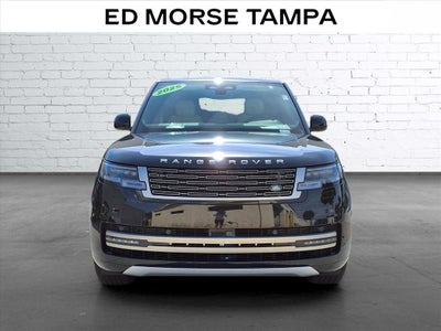 2025 Land Rover Range Rover SE LWB