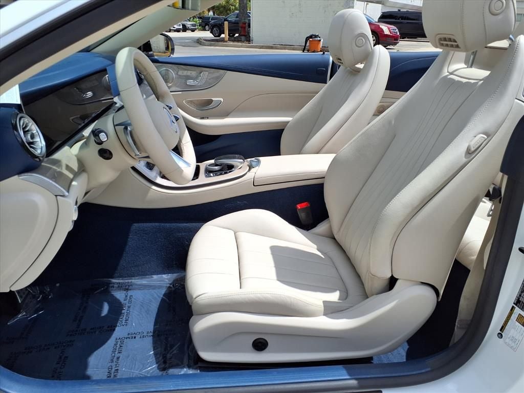 2022 Mercedes-Benz E-Class E 450