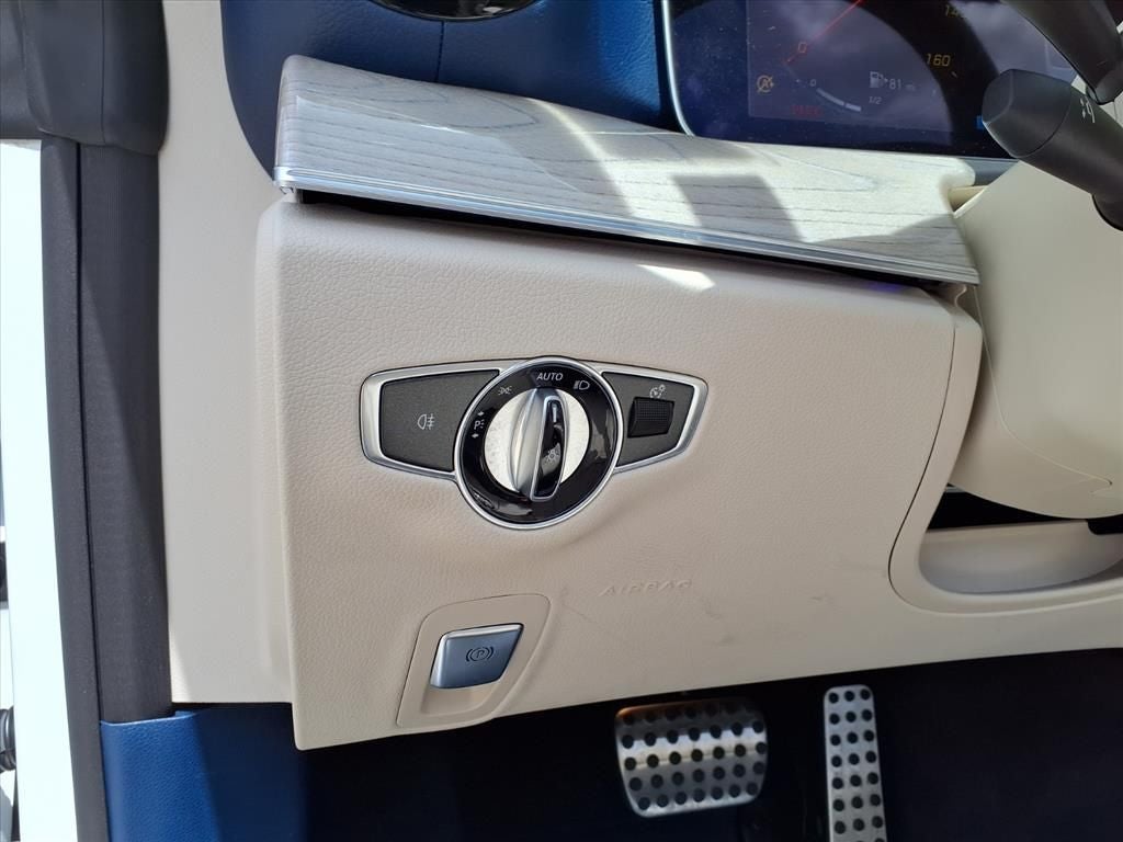2022 Mercedes-Benz E-Class E 450