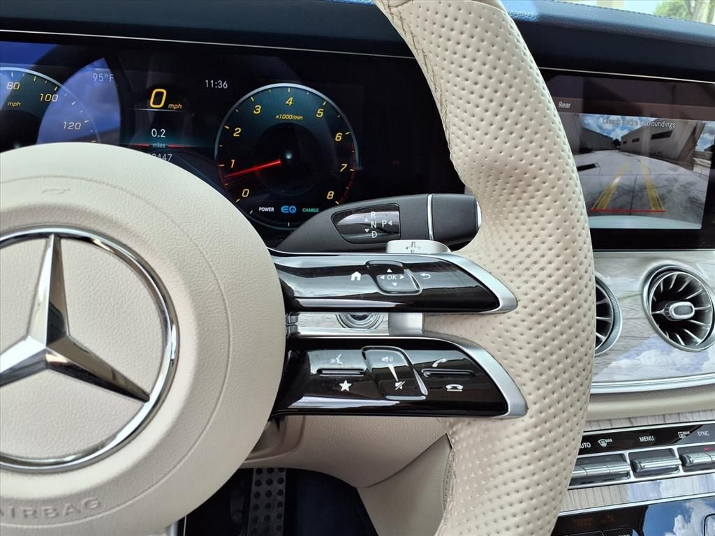 2022 Mercedes-Benz E-Class E 450