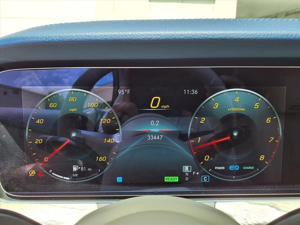 2022 Mercedes-Benz E-Class E 450