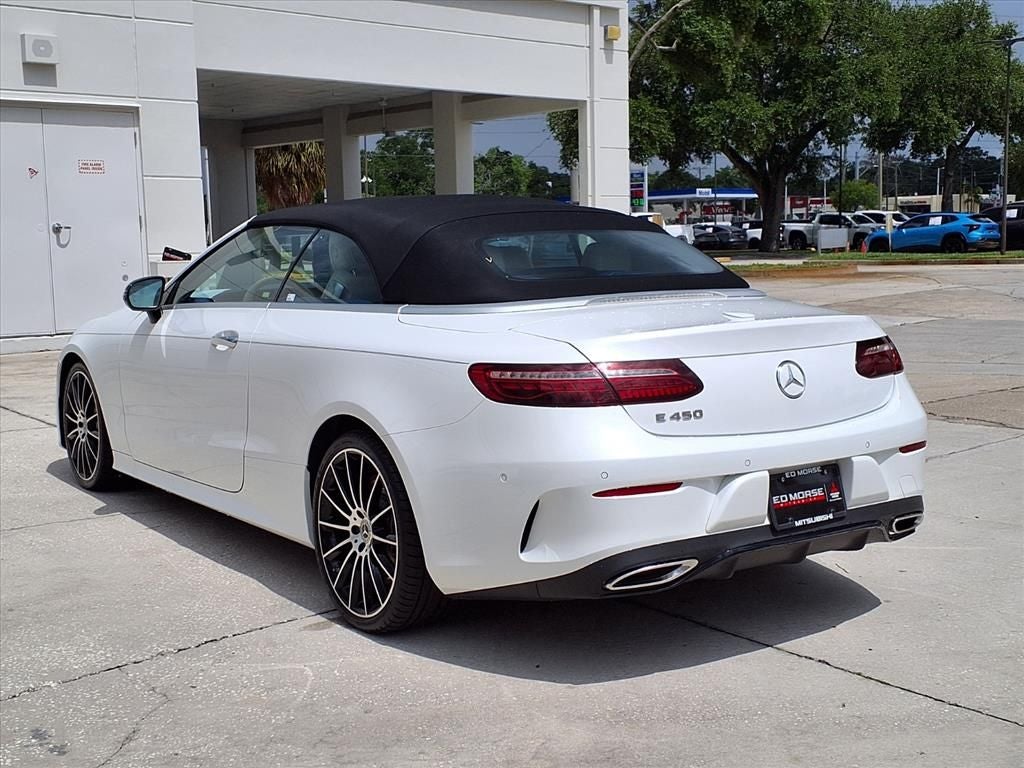 2022 Mercedes-Benz E-Class E 450