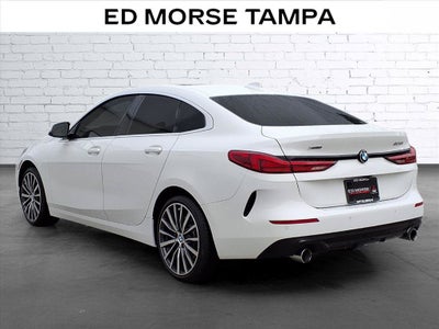 2020 BMW 2 Series 228i Gran Coupe xDrive