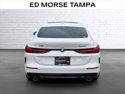 2020 BMW 2 Series 228i Gran Coupe xDrive