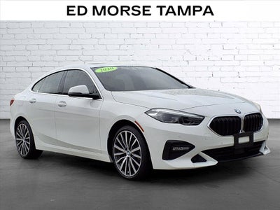 2020 BMW 2 Series 228i Gran Coupe xDrive
