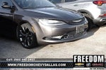 2016 Chrysler 200 S