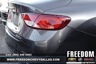 2016 Chrysler 200 S