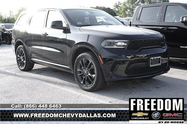 2025 Dodge Durango GT