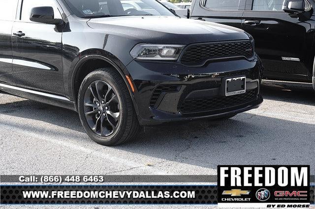 2025 Dodge Durango GT