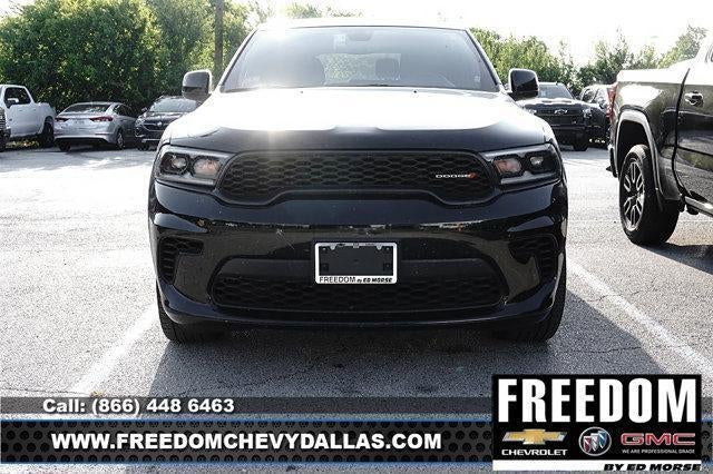 2025 Dodge Durango GT