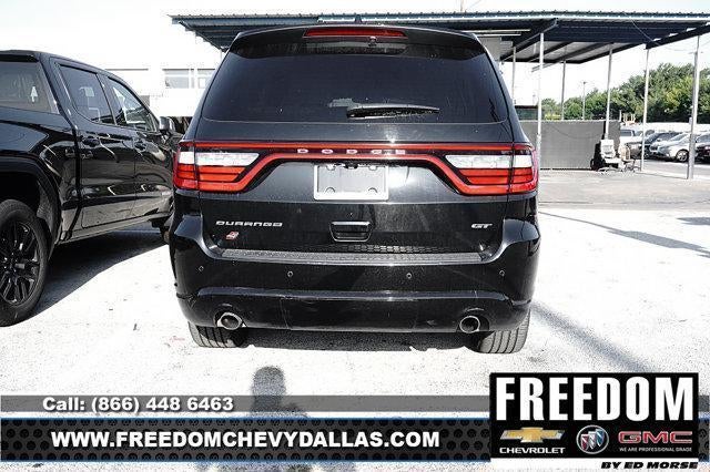 2025 Dodge Durango GT