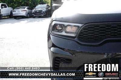 2025 Dodge Durango GT