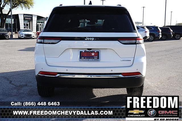 2024 Jeep Grand Cherokee Laredo