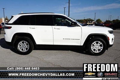 2024 Jeep Grand Cherokee Laredo