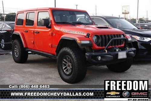 2024 Jeep Wrangler 4-Door Rubicon 392 4x4