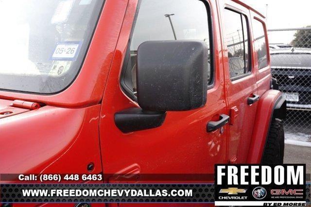 2024 Jeep Wrangler 4-Door Rubicon 392 4x4