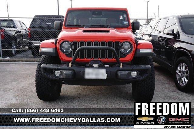 2024 Jeep Wrangler 4-Door Rubicon 392 4x4