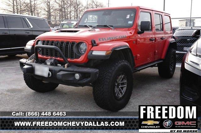 2024 Jeep Wrangler 4-Door Rubicon 392 4x4