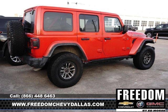 2024 Jeep Wrangler 4-Door Rubicon 392 4x4