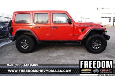 2024 Jeep Wrangler 4-Door Rubicon 392 4x4