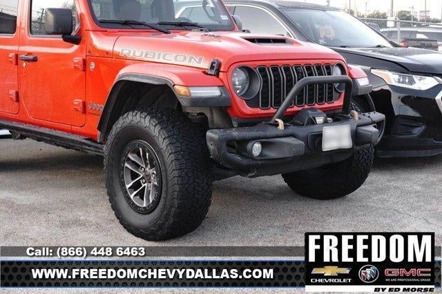 2024 Jeep Wrangler 4-Door Rubicon 392 4x4