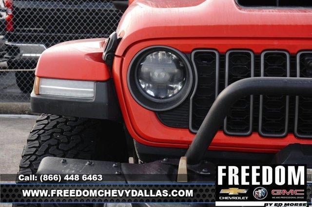 2024 Jeep Wrangler 4-Door Rubicon 392 4x4