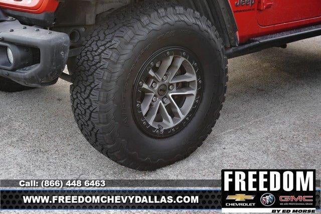 2024 Jeep Wrangler 4-Door Rubicon 392 4x4