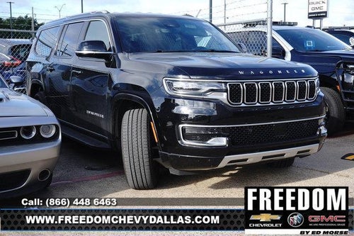 2025 Jeep Wagoneer L Series II