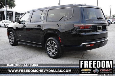 2025 Jeep Wagoneer L Series II