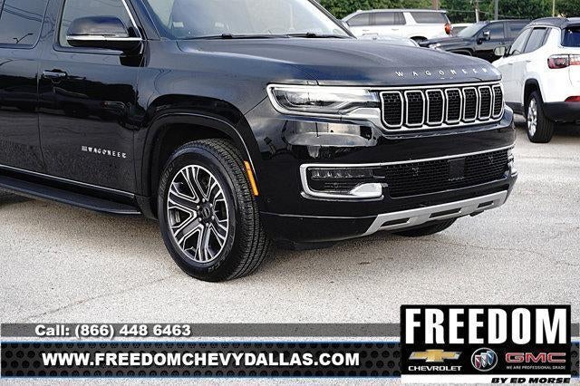 2025 Jeep Wagoneer L Series II