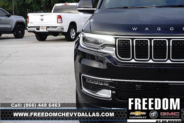 2025 Jeep Wagoneer L Series II