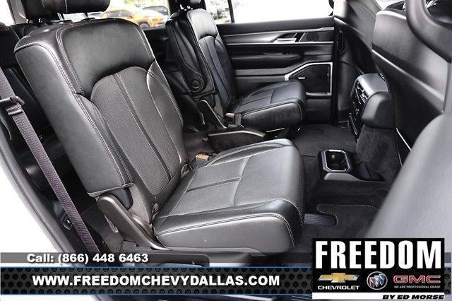 2023 Jeep Wagoneer Series II Carbide 4x4