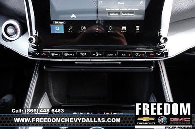 2023 Jeep Wagoneer Series II Carbide 4x4