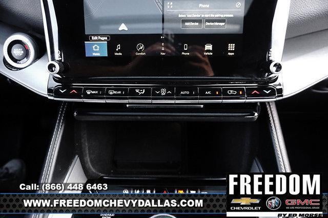 2023 Jeep Wagoneer Series II Carbide 4x4