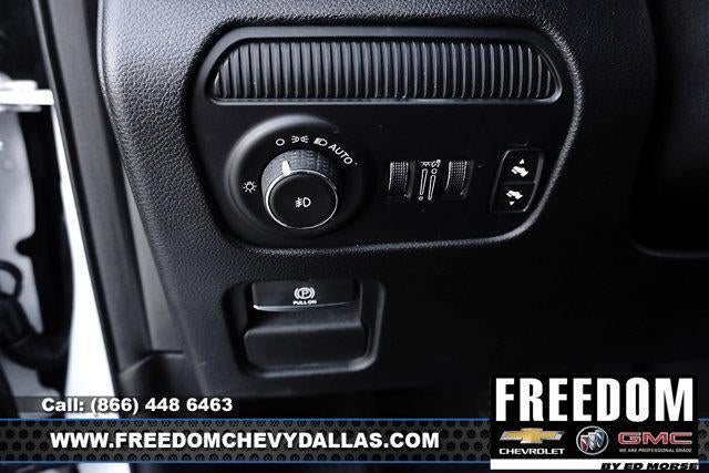 2023 Jeep Wagoneer Series II Carbide 4x4