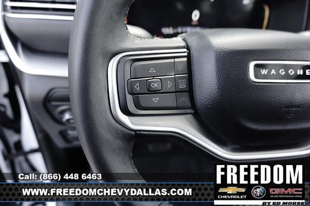 2023 Jeep Wagoneer Series II Carbide 4x4