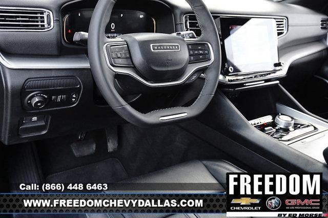 2023 Jeep Wagoneer Series II Carbide 4x4