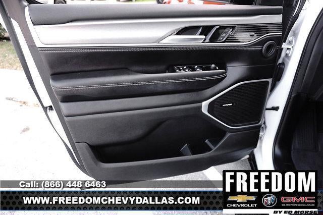 2023 Jeep Wagoneer Series II Carbide 4x4