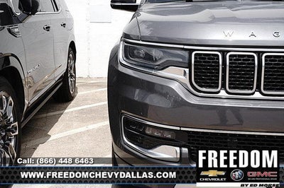 2024 Jeep Wagoneer Series II