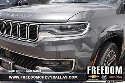 2024 Jeep Wagoneer Series II