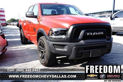 2024 RAM 1500 Classic Warlock
