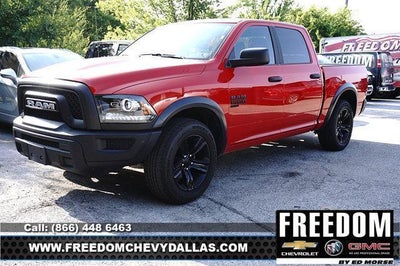 2024 RAM 1500 Classic Warlock