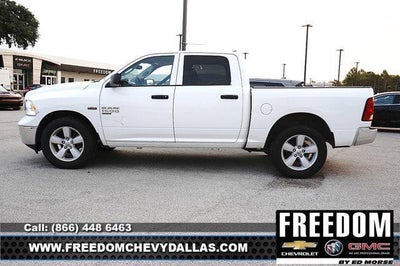 2023 RAM 1500 Classic SLT
