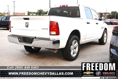 2023 RAM 1500 Classic SLT