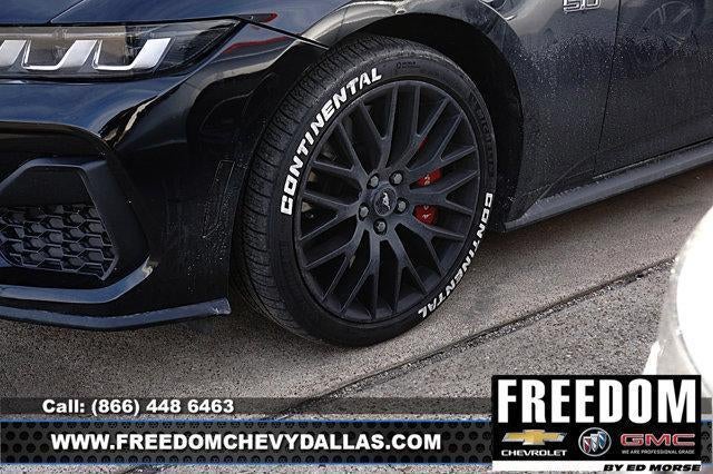 2024 Ford Mustang GT Premium Fastback