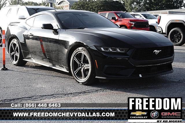 2025 Ford Mustang EcoBoost Fastback