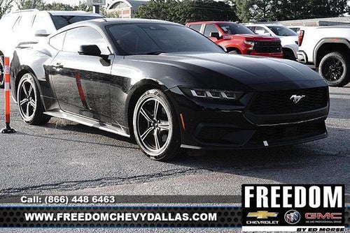 2025 Ford Mustang EcoBoost Fastback