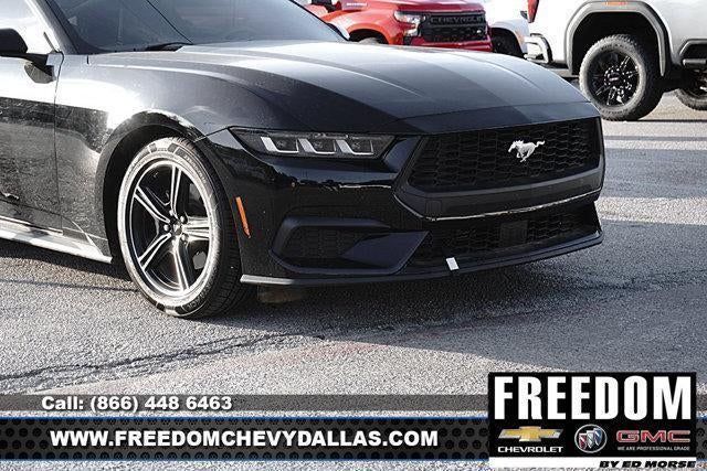2025 Ford Mustang EcoBoost Fastback