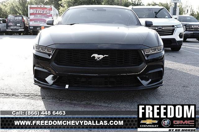 2025 Ford Mustang EcoBoost Fastback