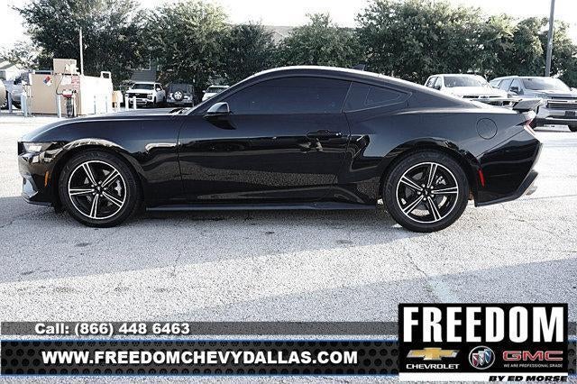 2025 Ford Mustang EcoBoost Fastback